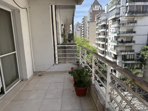 Departamento en Alquiler de 4 ambientes