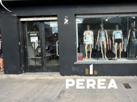 Fondo de comercio indumentaria femenina