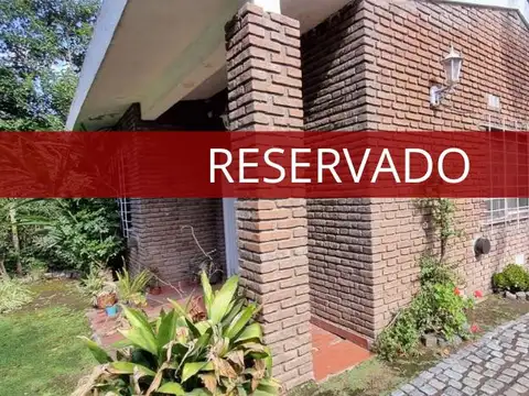 Casa 3 ambientes Del Viso