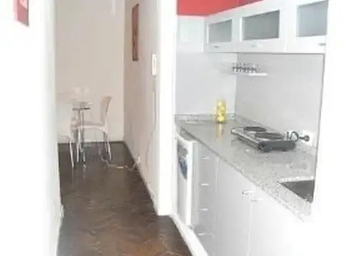 Departamento en Alquiler Temporal de Monoambiente