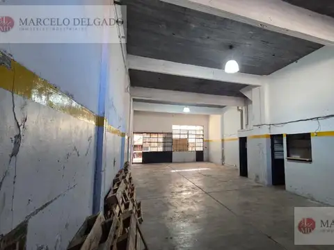 Galpon en Alquiler en Parque Patricios, $ 2.200.000