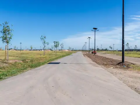 Terreno en Venta 30  mts Fondo
