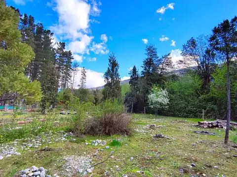 Terreno en Venta en Lago Puelo, USD 20.000
