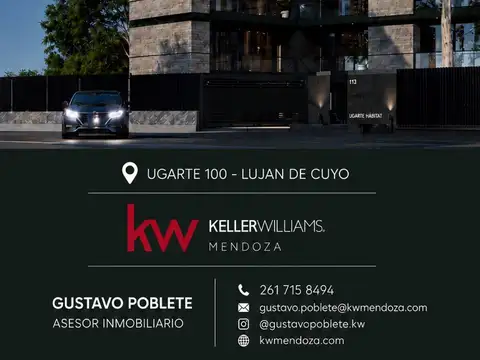 Departamento en Venta de Monoambiente