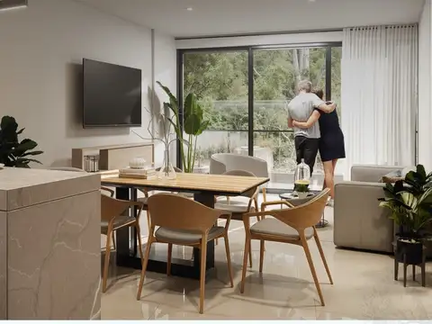 Departamento en Venta de Monoambiente