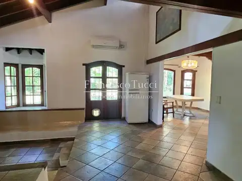 Casa en Alquiler Temporal de 3 dormitorios