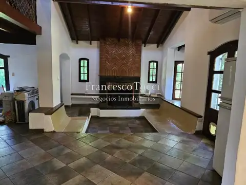 Casa en Alquiler Temporal 25 años