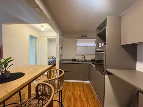 Departamento en Venta en Balvanera, USD 120.000