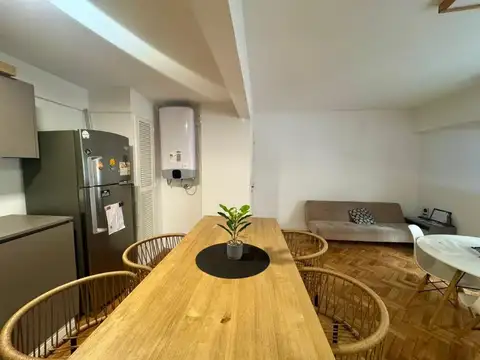 VENTA DEPARTAMENTO 2 AMBIENTES BALVANERA NUEVO