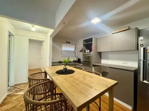 VENTA DEPARTAMENTO 2 AMBIENTES BALVANERA NUEVO