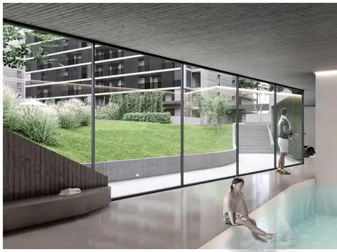 Departamento en Venta de 2 ambientes