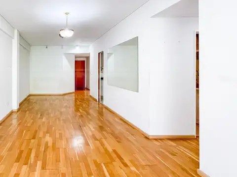 Departamento 4 ambientes con 2 baños