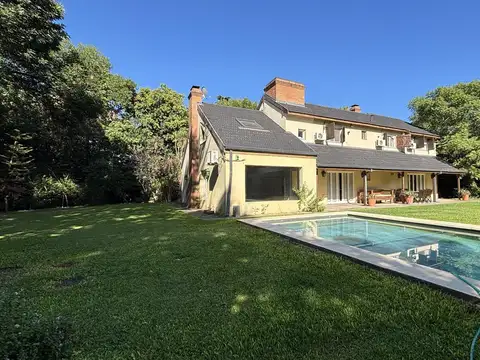 ALQUILER ANUAL CASA 5 AMBIENTES HIGHLAND PARK PILAR