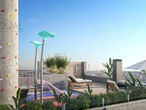 Departamento en Venta en Refinerias, USD 110.000