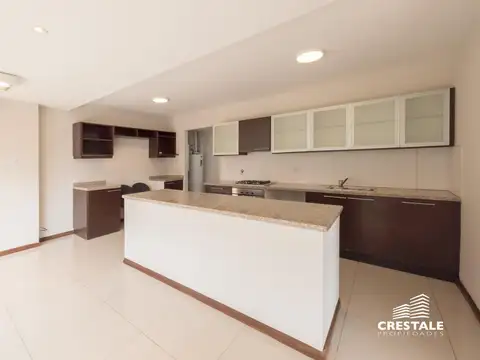 Departamento en Venta con 1 cocheras
