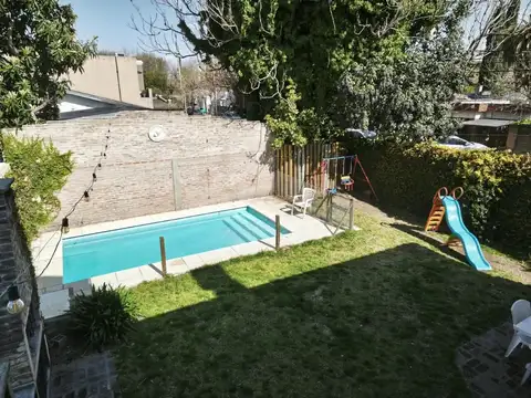 Alquiler Temporal Casa en Beccar