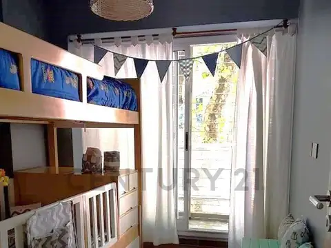 VENTA DPTO 3 AMBIENTES - PALERMO