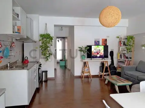 VENTA DPTO 3 AMBIENTES - PALERMO