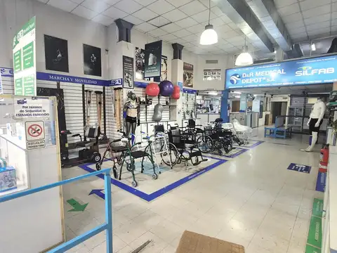 Avenida Córdoba 2400