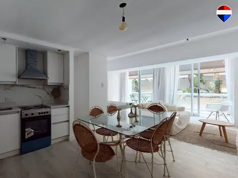 VENTA MONOAMB TIPO 2 AMB COMPLEJO DEVOTO AMENITIES