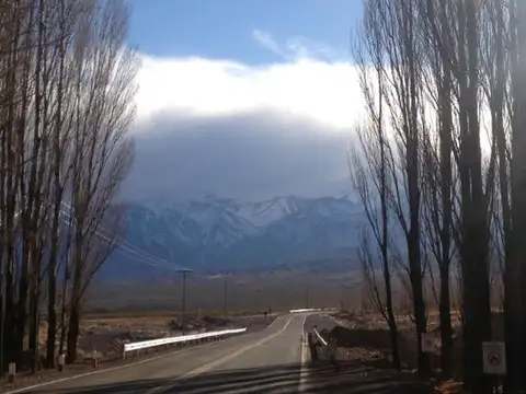 ¡Terreno en Venta en San Alberto, Uspallata!