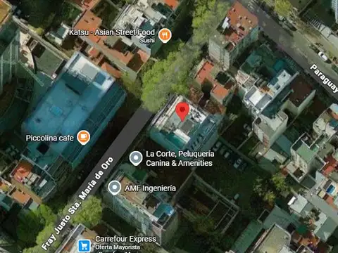 Depto Tipo Casa 3 ambientes con 1 baño