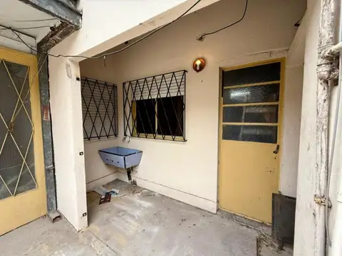 Depto Tipo Casa 3 ambientes con 1 baño
