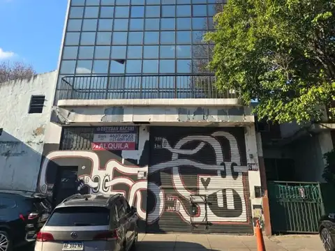 Depósito En Alquiler . Entrega Inmediata 