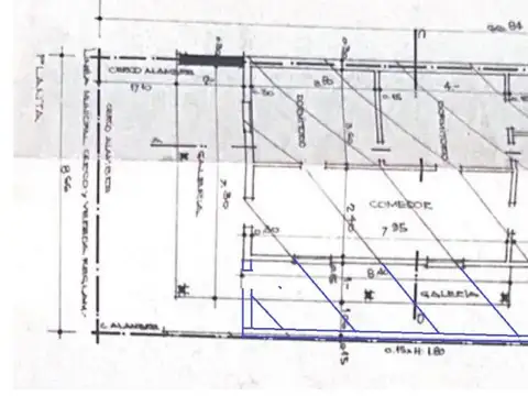 Casa en Venta de 2 dormitorios