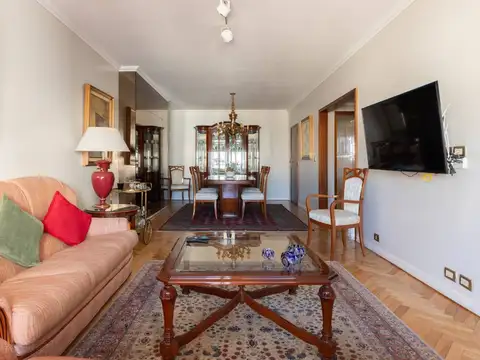 Departamento 5 ambientes con 3 baños