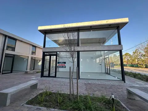 Avenida Bernardo Houssay 4800