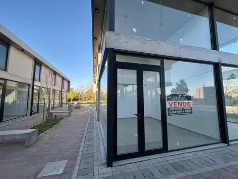 Avenida Bernardo Houssay 4800