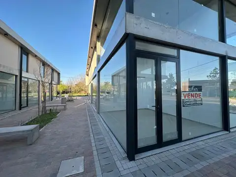 Alquiler Local Comercial Las Calandrias - Funes