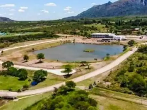 Venta. Terreno 609 m2. San Luis, Juana Koslay, Las Chacras, B° La Pancha II