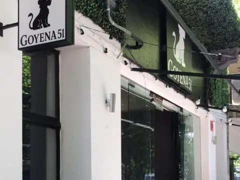 Avenida Pedro Goyena 100