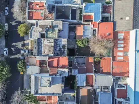 Terreno en Venta 41,10  mts Fondo