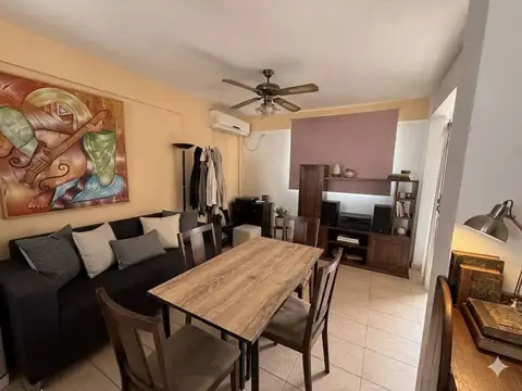 Departamento en Venta de 1 dormitorio
