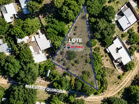SE VENDE POTENCIAL LOTE 1000M2 ANQUINCILA/ANCASTI