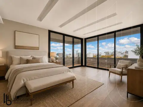 Departamento en Venta de 4 ambientes