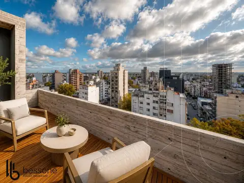 Departamento - Plaza Mitre