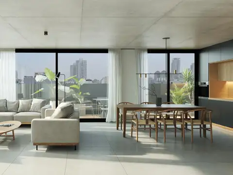 Departamento en Venta Apto profesional