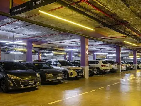 Departamento en Alquiler con 1 cocheras