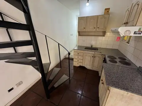 Departamento en Alquiler de Monoambiente