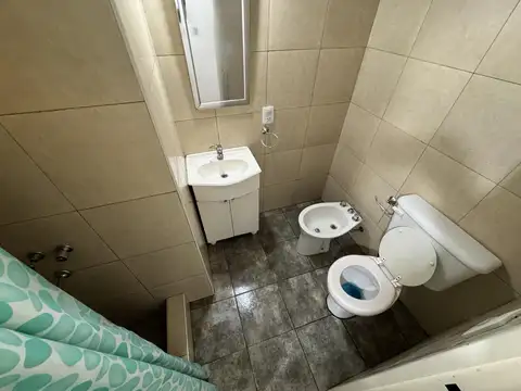 Monoambiente centrico de dos ambientes en Rafael Calzada