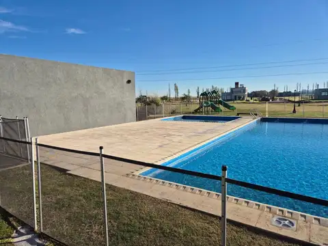 Terreno en Venta 4.338  mts Fondo