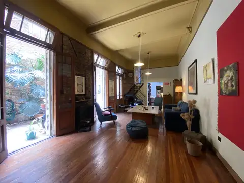 Depto Tipo Casa en Venta de 3 dormitorios