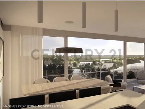 Departamento en Venta de 3 ambientes