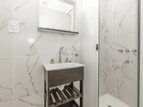 Depto Tipo Casa 3 ambientes con 1 baño
