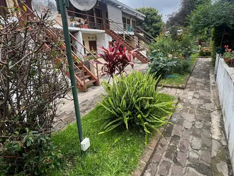 MONOAMBIENTE EN PLANTA BAJA CON PATIO OPORTUNIDAD