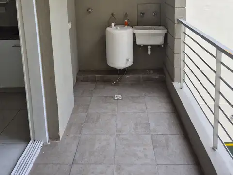 Departamento en Alquiler en Balvanera, $ 600.000